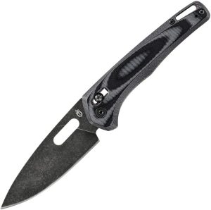 Gerber Sumo Pivot Lock Black Gray G10