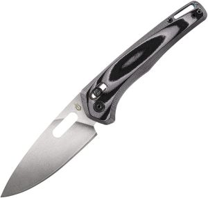 Gerber Sumo Pivot Lock Black G10