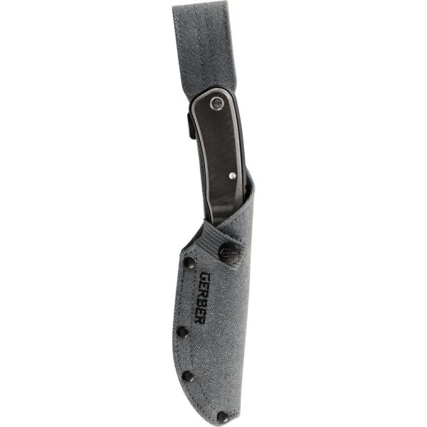 Gerber Downwind Drop Point Fixed Blade