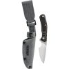 Gerber Downwind Caper Drop Point Fixed Knife Black