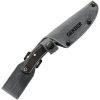 Gerber Downwind Caper Drop Point Fixed Knife Black