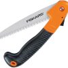 G393680.jpg Gerber Folding Saw 7 inch Blade Black Orange