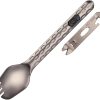 Gerber Devour Titanium MultiFork Tool Natural