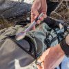 Gerber Devour Titanium MultiFork Tool Natural