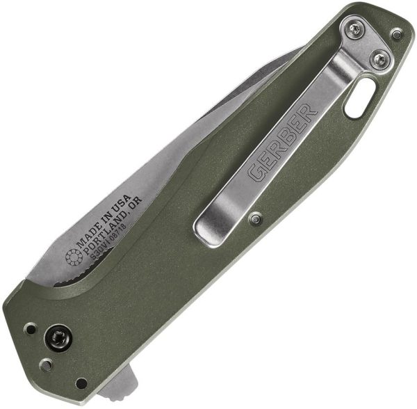 G4004_add_01.jpg Gerber Fastball Linerlock Folding Knife CPM S30V