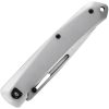 Gerber Affinity Framelock Silver Folding Knife
