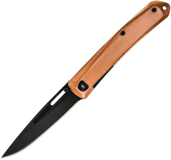 Gerber Affinity Framelock Copper Folding Knife