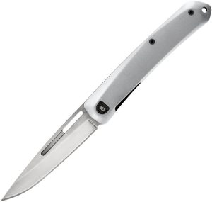 G4059.jpg Gerber Affinity Framelock Silver EDC Knife