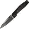 Gerber Fuse Linerlock 3.25" Black Folding Knife