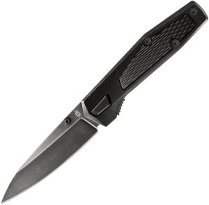 Gerber Fuse Linerlock Black Glass Nylon Knife