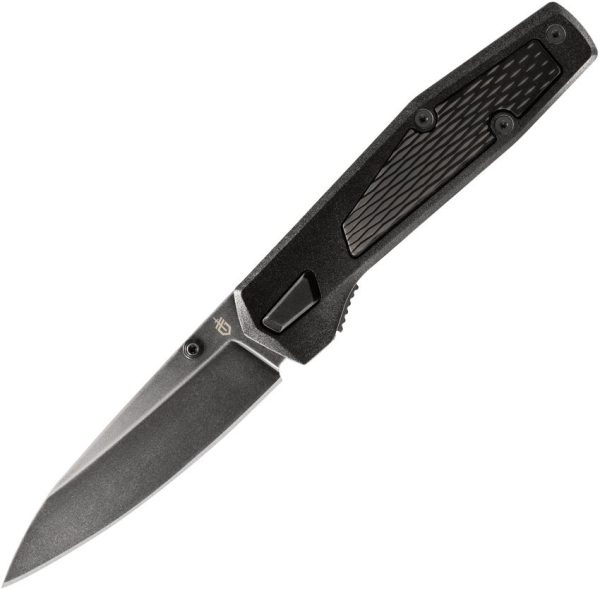 Gerber Fuse Linerlock 3.25" Black Folding Knife