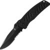 Gerber Swagger Framelock Folding Knife Black G10 3.13"