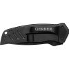Gerber Swagger Framelock Folding Knife Black G10 3.13"