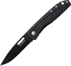 Gerber STL Strong Thin Light Titanium Framelock