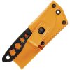 Gerber Dibs Mini Fixed Blade Knife 2.5" Black w/ Sheath