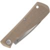 Gerber Mansfield Slip Joint - Natural Micarta D2