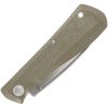 Gerber Mansfield Slip Joint - Green Micarta D2