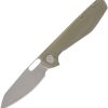 Gerber Slimsada Framelock - Stonewash D2 Micarta