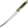 Gerber Ceviche 9 inch Fillet Fixed Blade - Stonewash