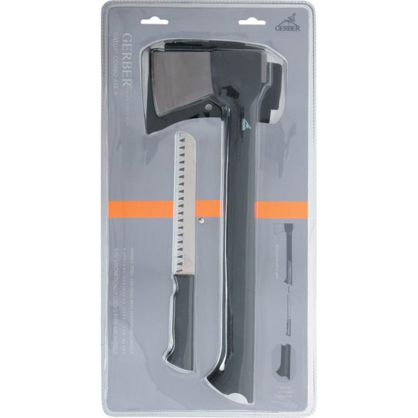 Gerber Gator Combo Axe II - Forged Steel