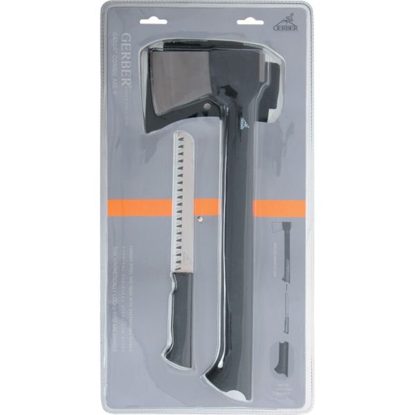 Gerber Gator Combo Axe II - Forged Steel