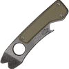 Gerber Chonk Multi-Tool Micarta - Green Handle