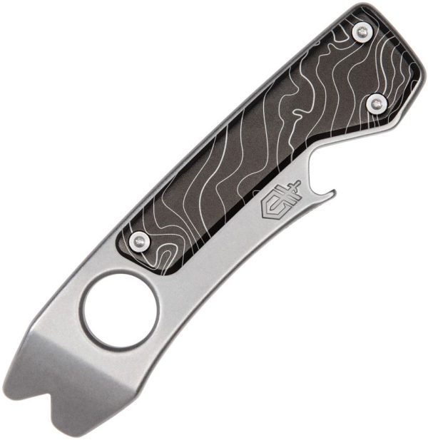 Gerber Chonk Multi-Tool Laser Etch - Black