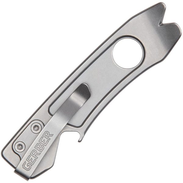 Gerber Chonk Multi-Tool Laser Etch - Black