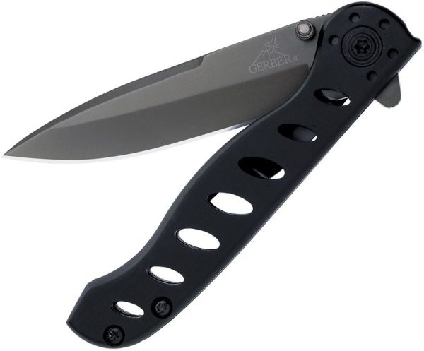 G41492_add_01.jpg Gerber EVO Jr Linerlock - Drop Point Blade
