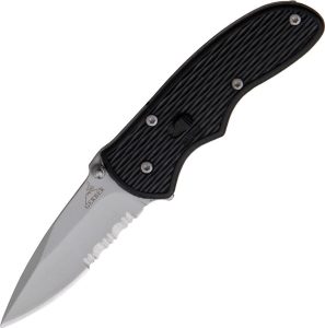 Gerber Mini FAST Draw Assisted - Serrated Blade