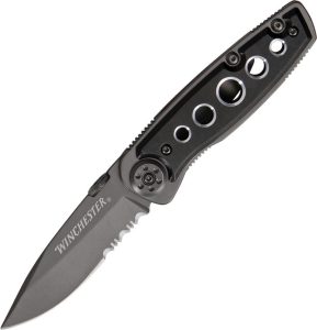 Winchester Parfive Linerlock Folding Knife