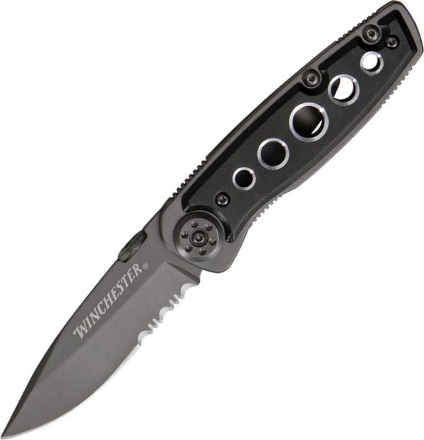 Winchester Parfive Linerlock Folding Knife