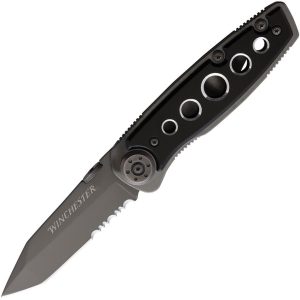 Winchester Parfive Linerlock Folding Knife