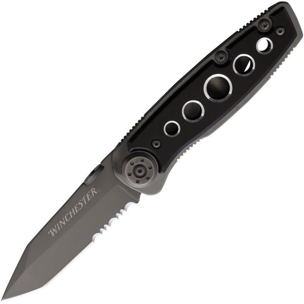 Winchester Parfive Linerlock Folding Knife
