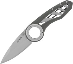 Gerber Remix Linerlock Plain Drop Point Knife
