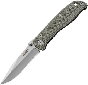 Gerber Harsey Air Ranger Clip Point Knife