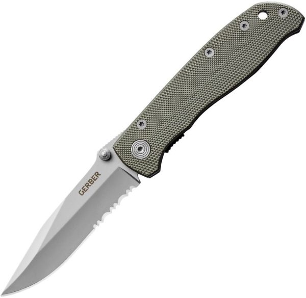 Gerber Harsey Air Ranger Clip Point Knife