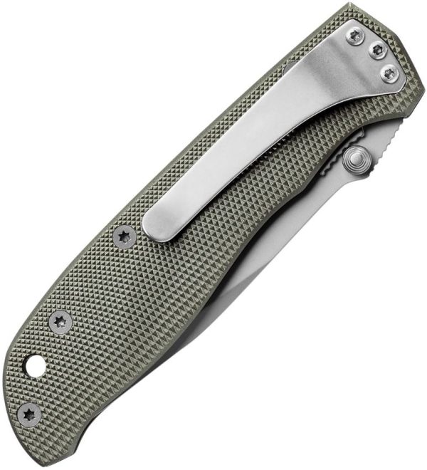 Gerber Harsey Air Ranger Clip Point Knife