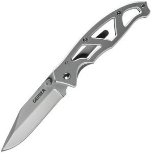 Gerber Paraframe I Framelock Stainless Knife