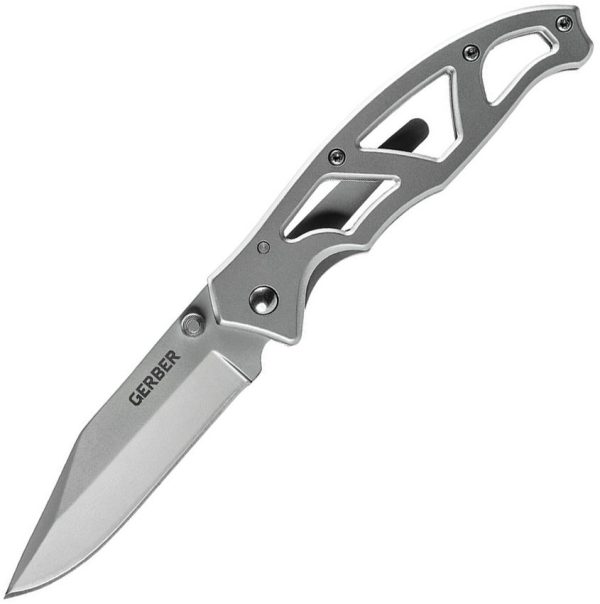 Gerber Paraframe I Framelock Stainless Knife