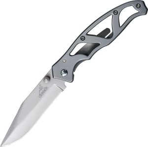 Gerber Paraframe II Skeletonized Stainless Knife