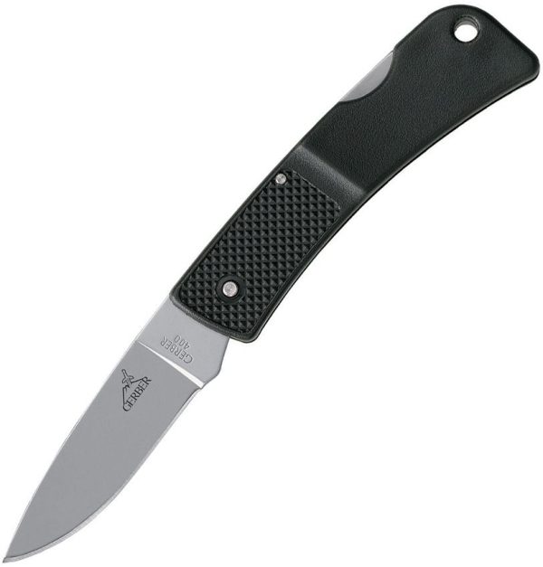 Gerber LST Lockback Fixed Blade Drop Point