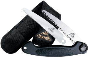 Gerber Exchange-A-Blade Sport Saw Lockblade