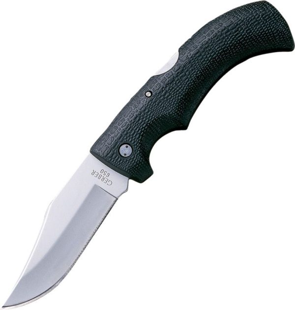 Gerber Gator 420HC Clip Point Lockback Knife