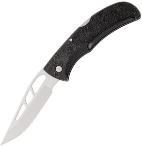Gerber E-Z Out Plain Lockback Folding Knife