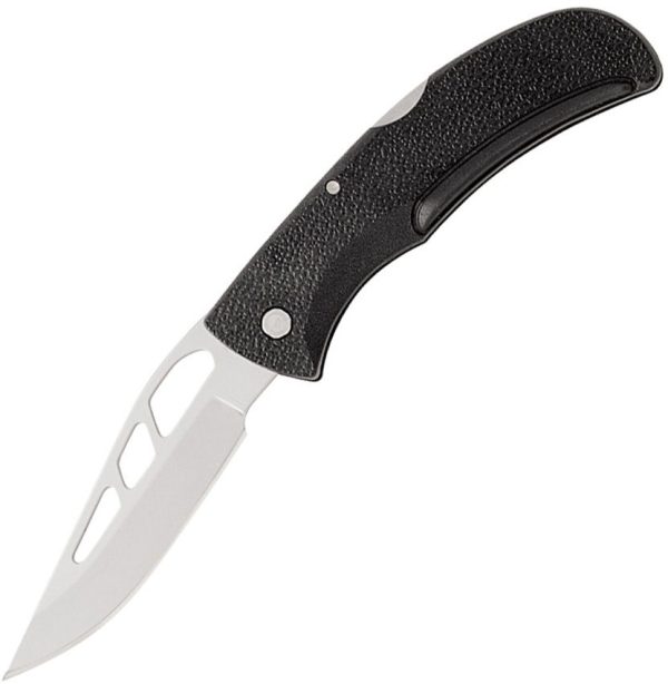 Gerber E-Z Out Plain Lockback Folding Knife
