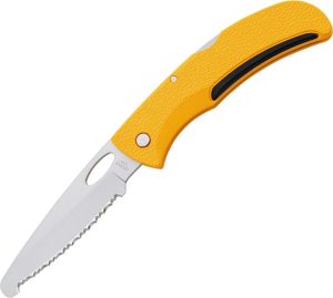 Gerber E-Z Out Rescue Lockback Safety Knife