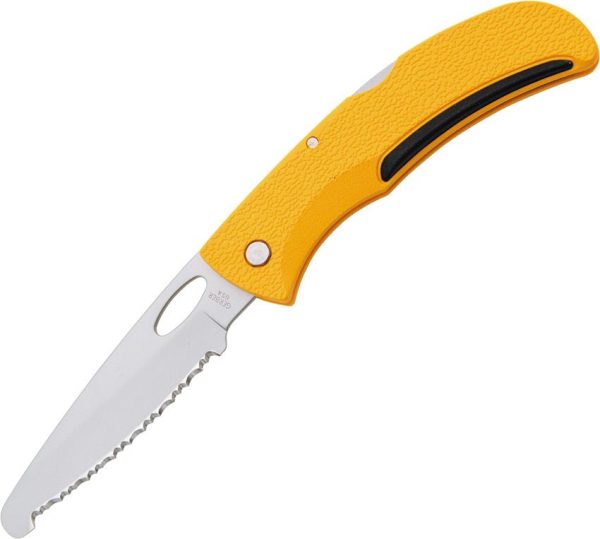 G6971.jpg Gerber E-Z Out Rescue Lockback Safety Knife
