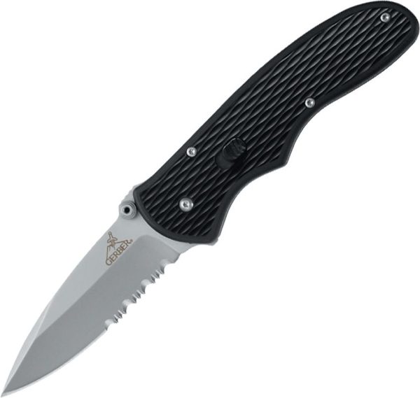 Gerber FAST Draw A/O Serrated Assisted Knife