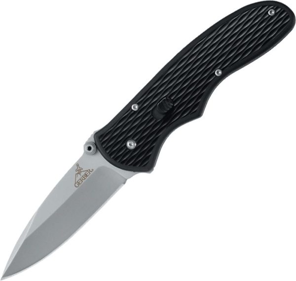 Gerber FAST Draw A/O Plain Assisted Knife